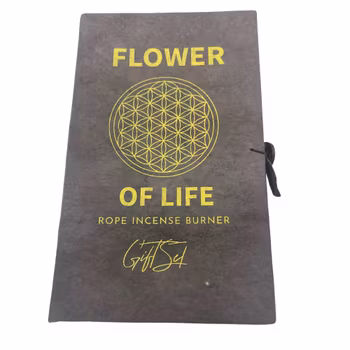Rökelserep set, Flower of Life -  Utgående produkt