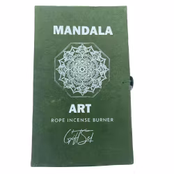 Rökelserep set, Mandala Flower -  Utgående produkt