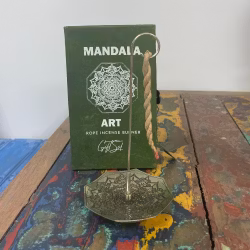 Rökelserep set, Mandala Flower -  Utgående produkt