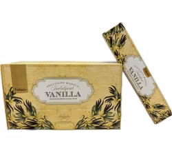 Vanilj Exclusive Masala, rökelse, Tulasi