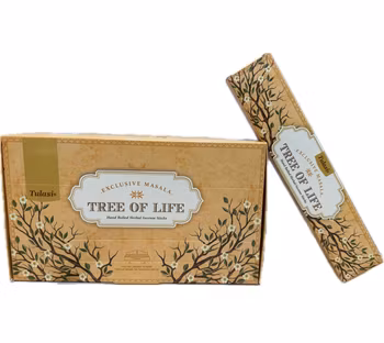 Tree Of Life Exclusive Masala, rökelse, Tulasi