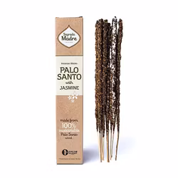 Palo Santo & Jasmine, rökelsepinnar, Sagrada Madre