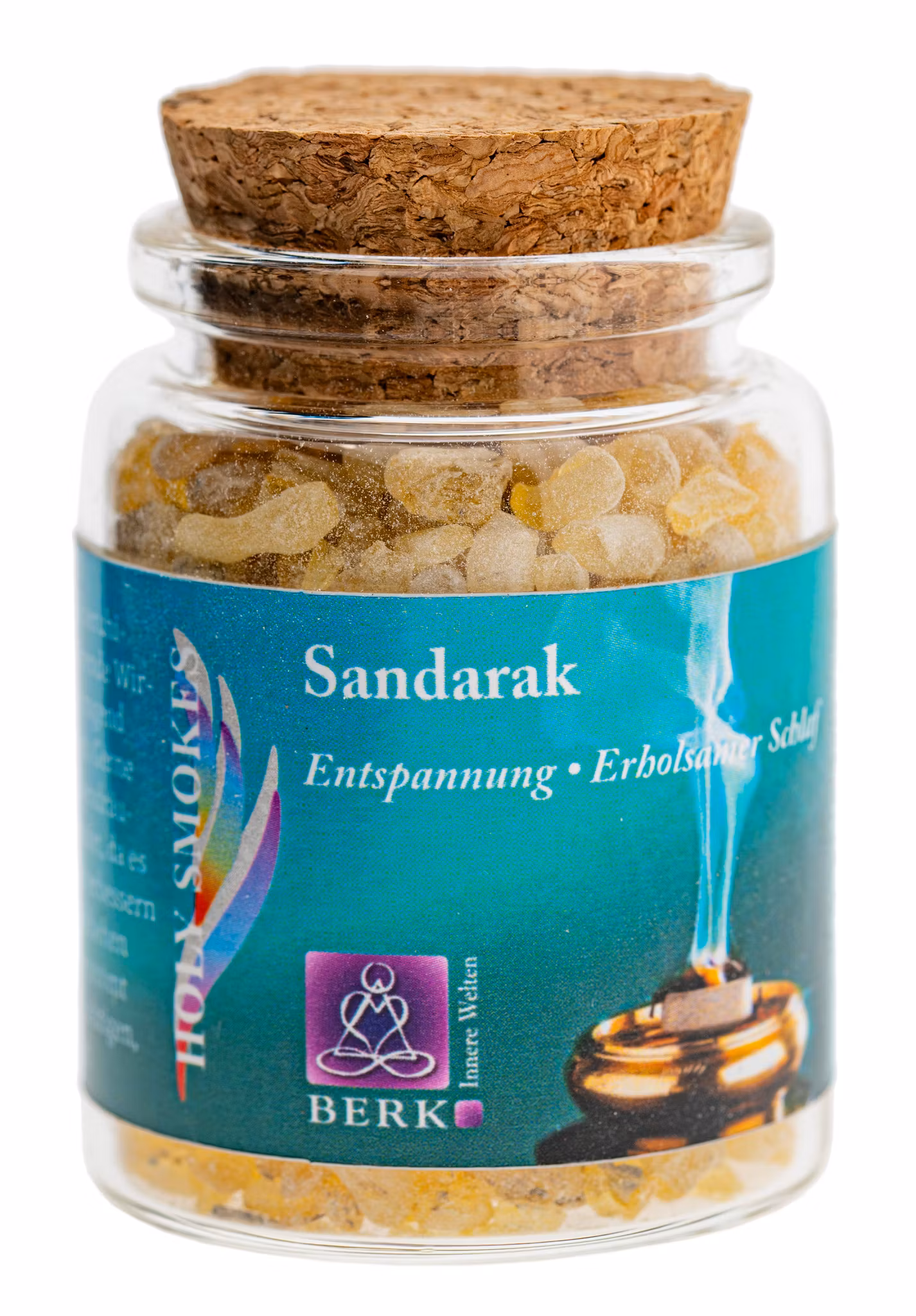 Sandarak Resin, 60ml, Berk