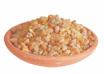 Bernsten, Amber, Resin, 60ml, Berk