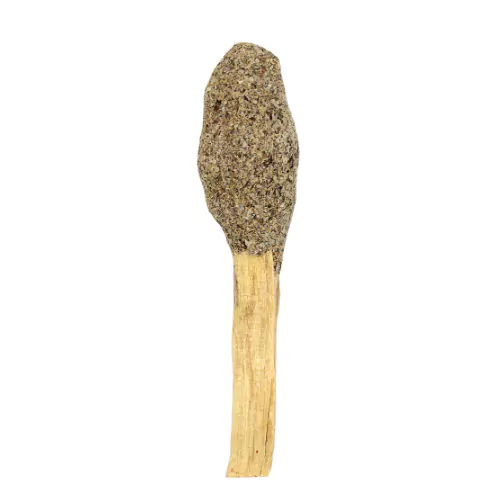 Vit salvia, Palo Santo Klubba, 12 cm
