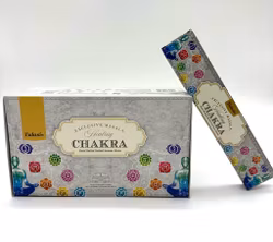 Chakra Exclusive Masala, rökelse, Tulasi