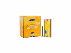Sandal, Dhoop Stick rökelse, Satya
