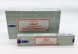 Lilly, Rökelse, Satya