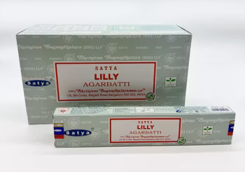 Lilly, Rökelse, Satya