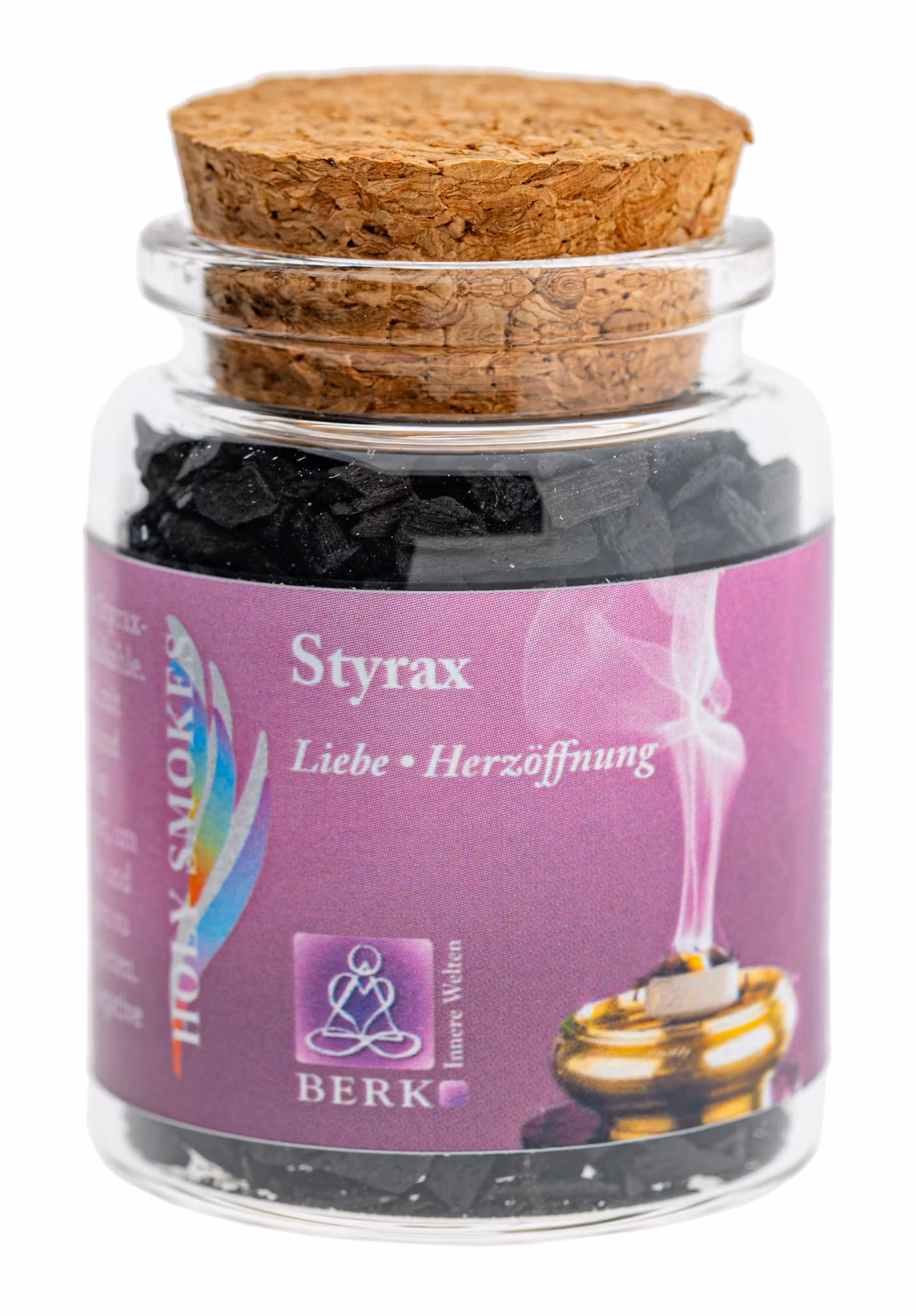 Styrax Resin, 60ml, Berk