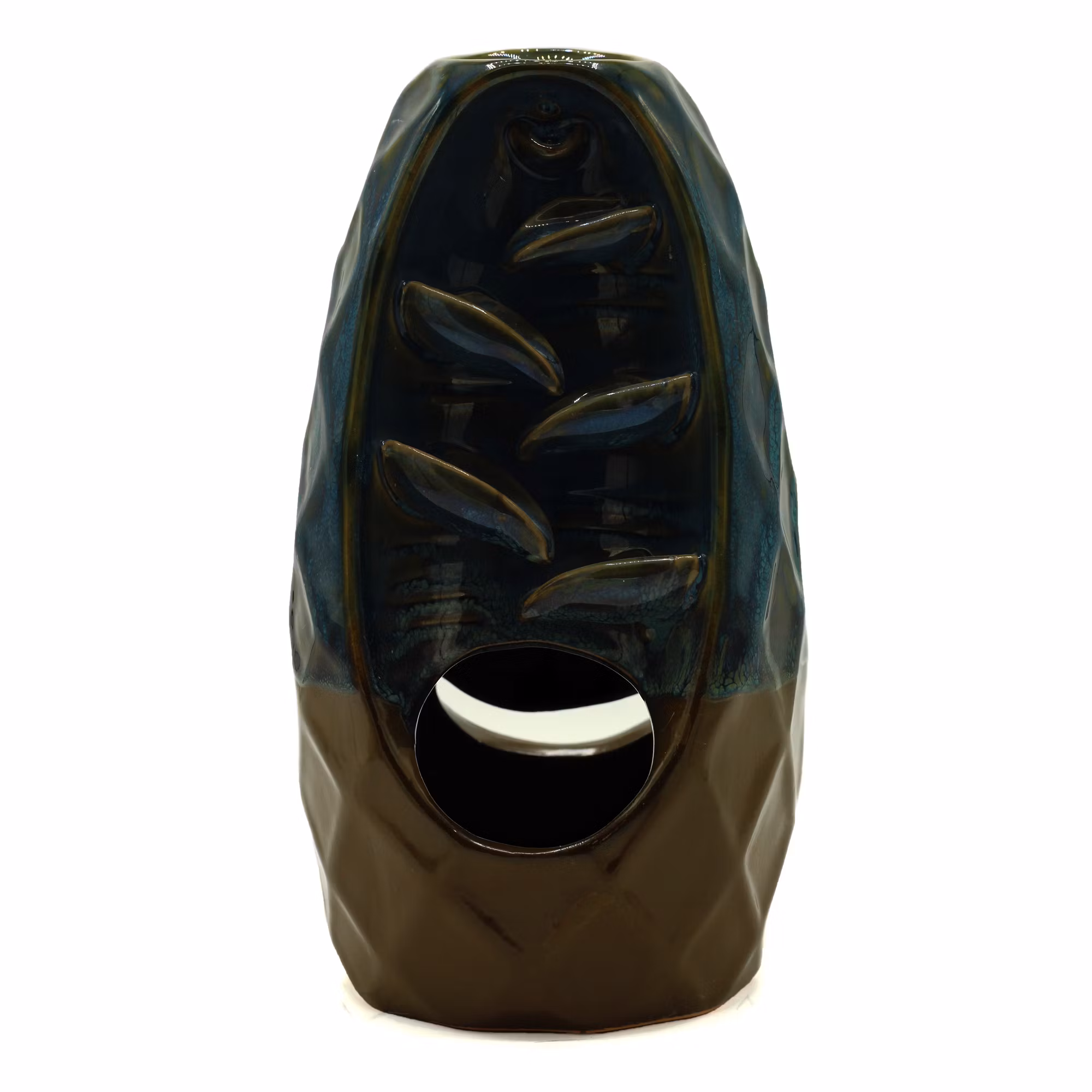 Ananas, Backflow Rökelsebrännare