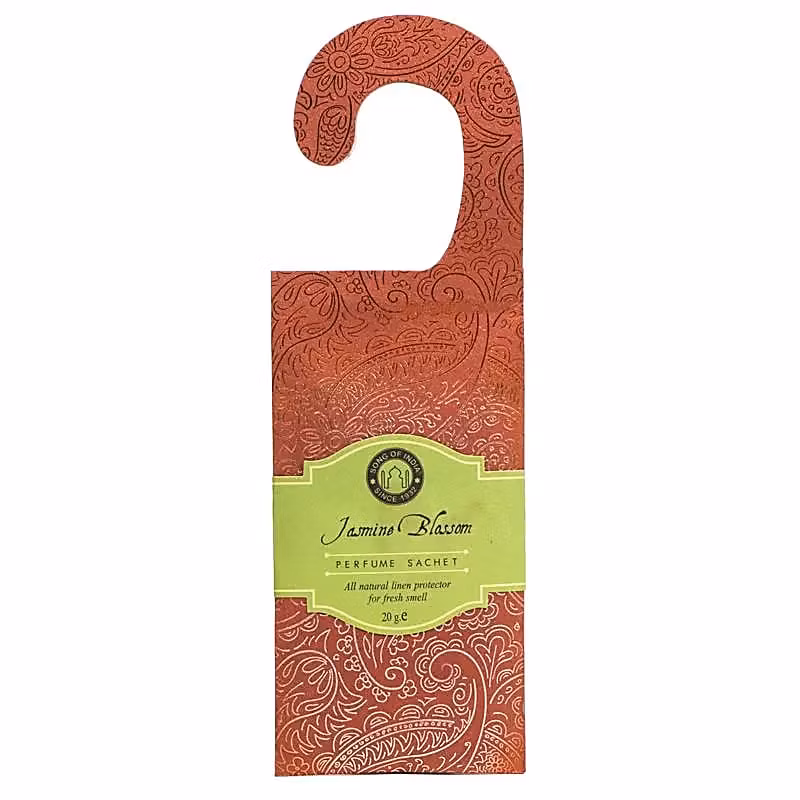 Jasmin blossom Doftpåse hängande, Song of India