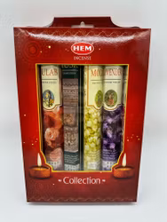 Precious Collection, 6-pack HEM Hex