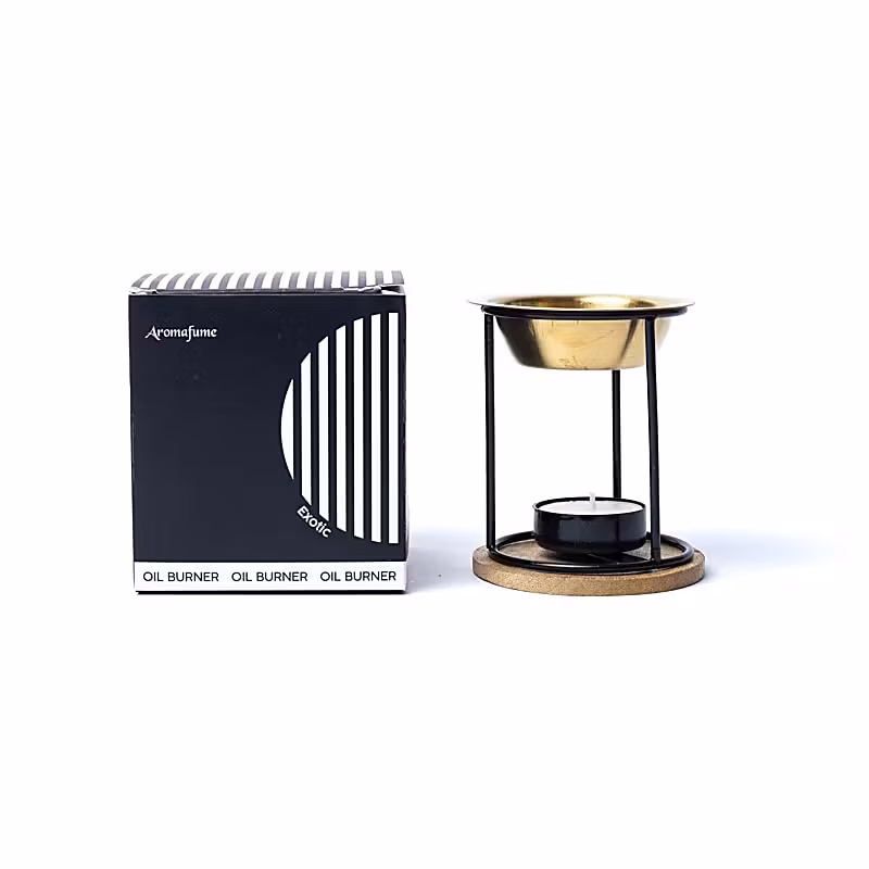 Aromafume Metall, Aromalampa