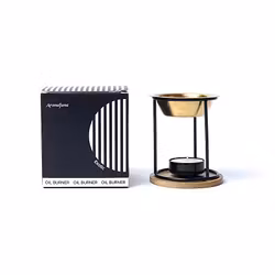 Aromafume Metall, Aromalampa