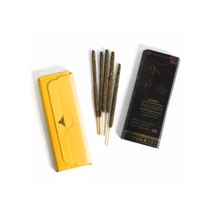 Palo Santo, Smudge Rökelsestickor Goloka