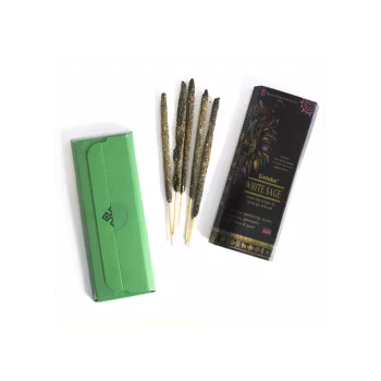 White Sage, Smudge Rökelsestickor Goloka