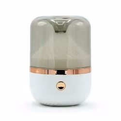 Urban, Vit/brons, Elektrisk Aromalampa USB