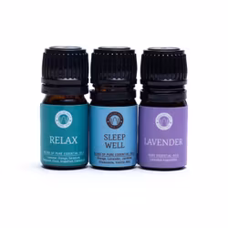 Sleep, Aromaterapi kit, Song of India