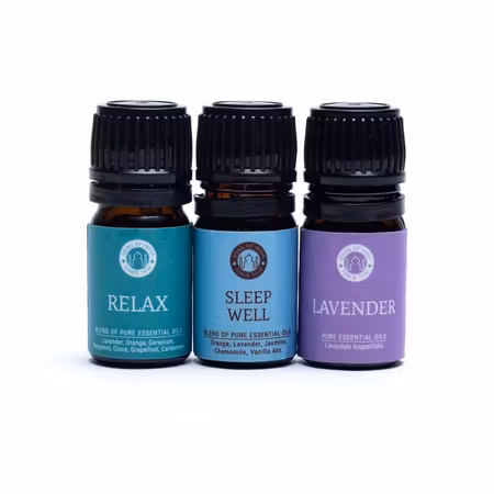 Sleep, Aromaterapi kit, Song of India