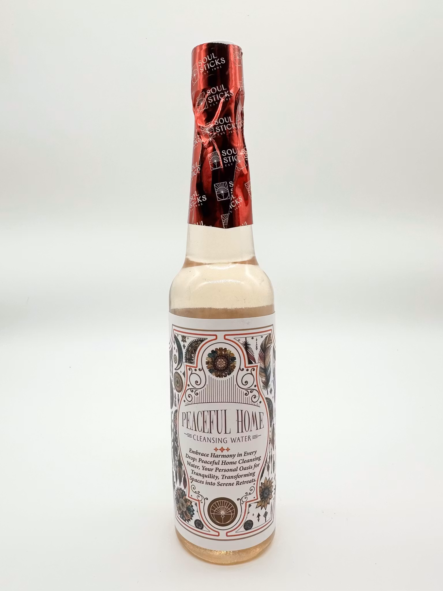 Peaceful home 221ml, Cleansing Water