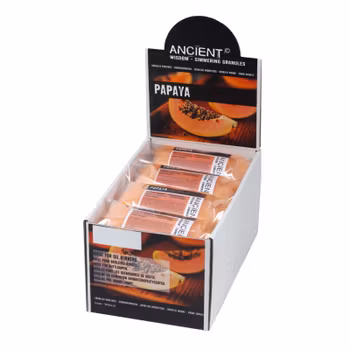 Papaya, Doftsalt, Ancient Wisdom