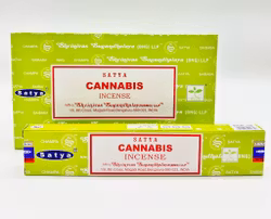 Cannabis, Rökelse, Satya