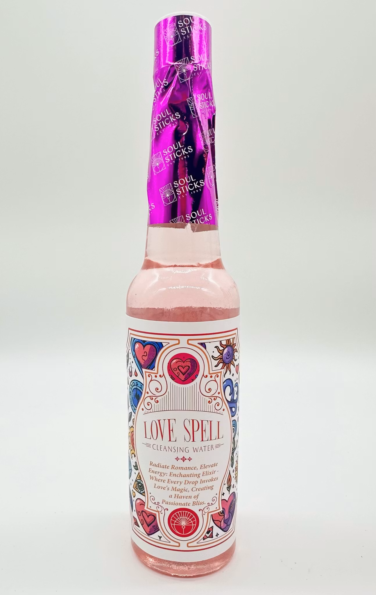 Love Spell 221ml, Cleansing Water