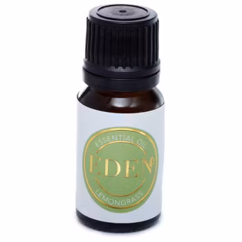 Citrongräs, Lemongrass, Eterisk Olja, Eden, 10ml