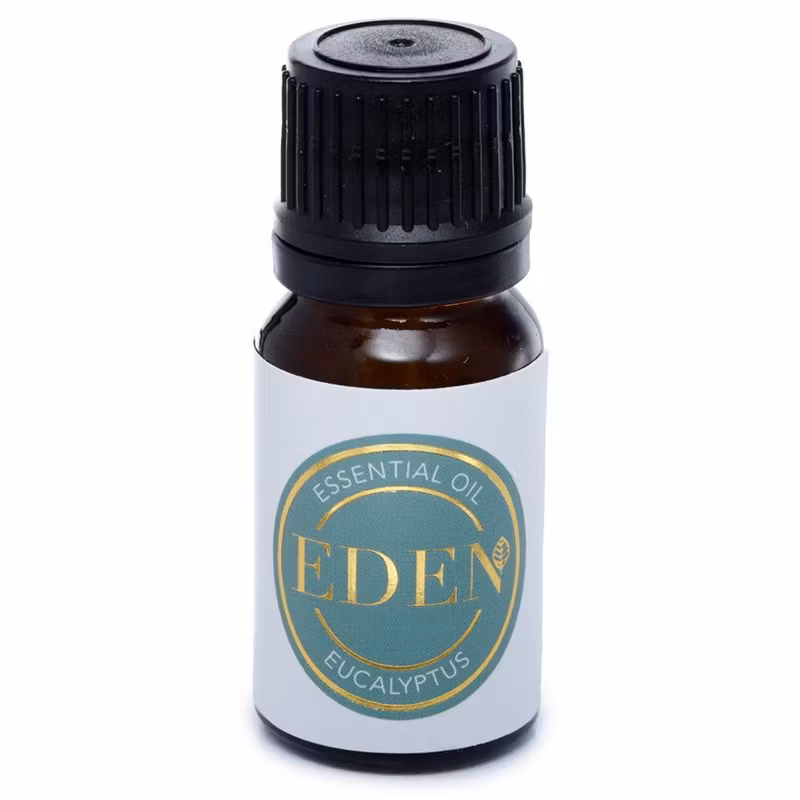 Eukalyptus Eterisk Olja, Eden, 10ml