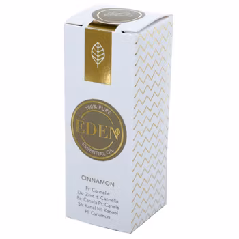 Kanel, Cinnamon, Eterisk Olja, Eden, 10ml
