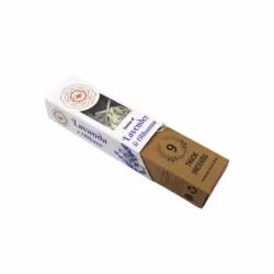 Lavender & olibanum, tjock rökelse, Green Tree