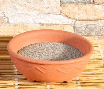 Rökelsehållare i keramik, Terracotta