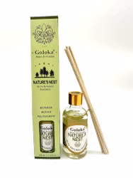 Nature´s nest, Room Diffuser, Goloka