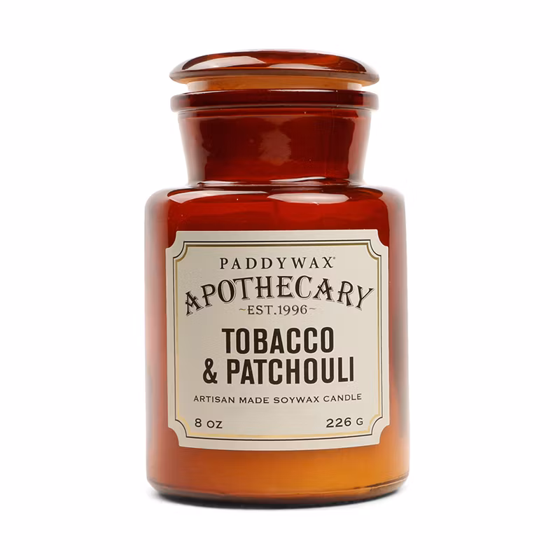 Doftljus Apothecary Tobacco & Patchouli