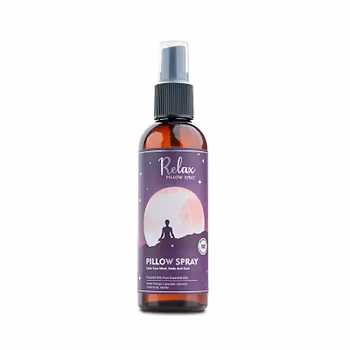 Relax, Pillow Spray, Song of India