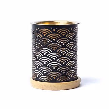 Regnbåge, Aromafume Metall, Aromalampa