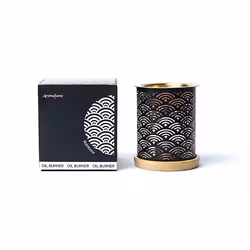 Regnbåge, Aromafume Metall, Aromalampa