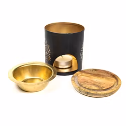 Tree of life, Aromafume Metall, Aromalampa