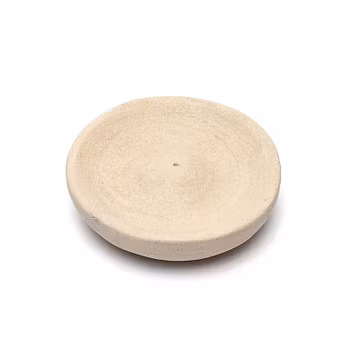 Rosa rund, Rökelsehållare Sandsten