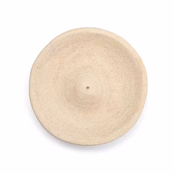 Rosa rund, Rökelsehållare Sandsten