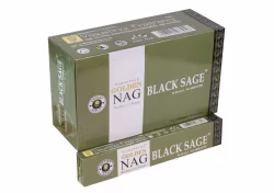 Black Sage, Rökelse, Golden Nag