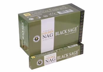 Black Sage, Rökelse, Golden Nag