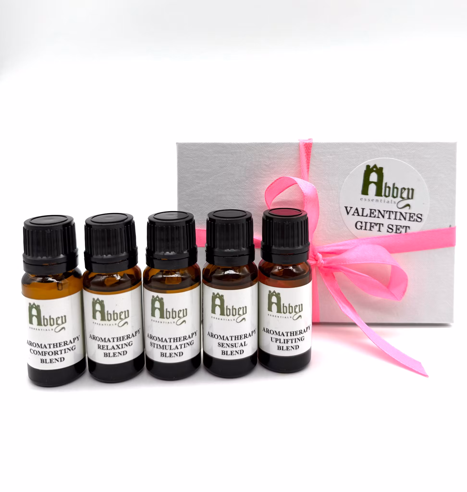 Valentines Aromaterapi kit, Abbey Essentials