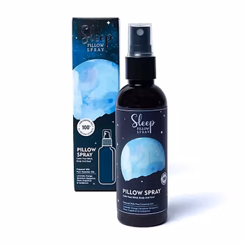 Sleep, Pillow Spray, Song of India