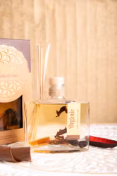 Palo Santo & Ceder, Doftpinnar, Song of India