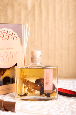 Rose & Geranium, Doftpinnar, Song of India