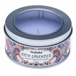 Rich Lavender 70g Doftljus, Goloka
