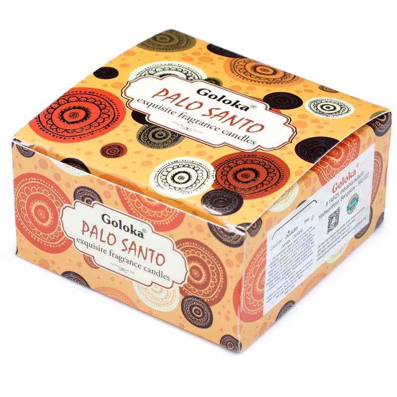 Palo santo 70g Doftljus, Goloka