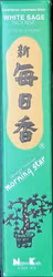White sage, Rökelsestickor, Morning Star